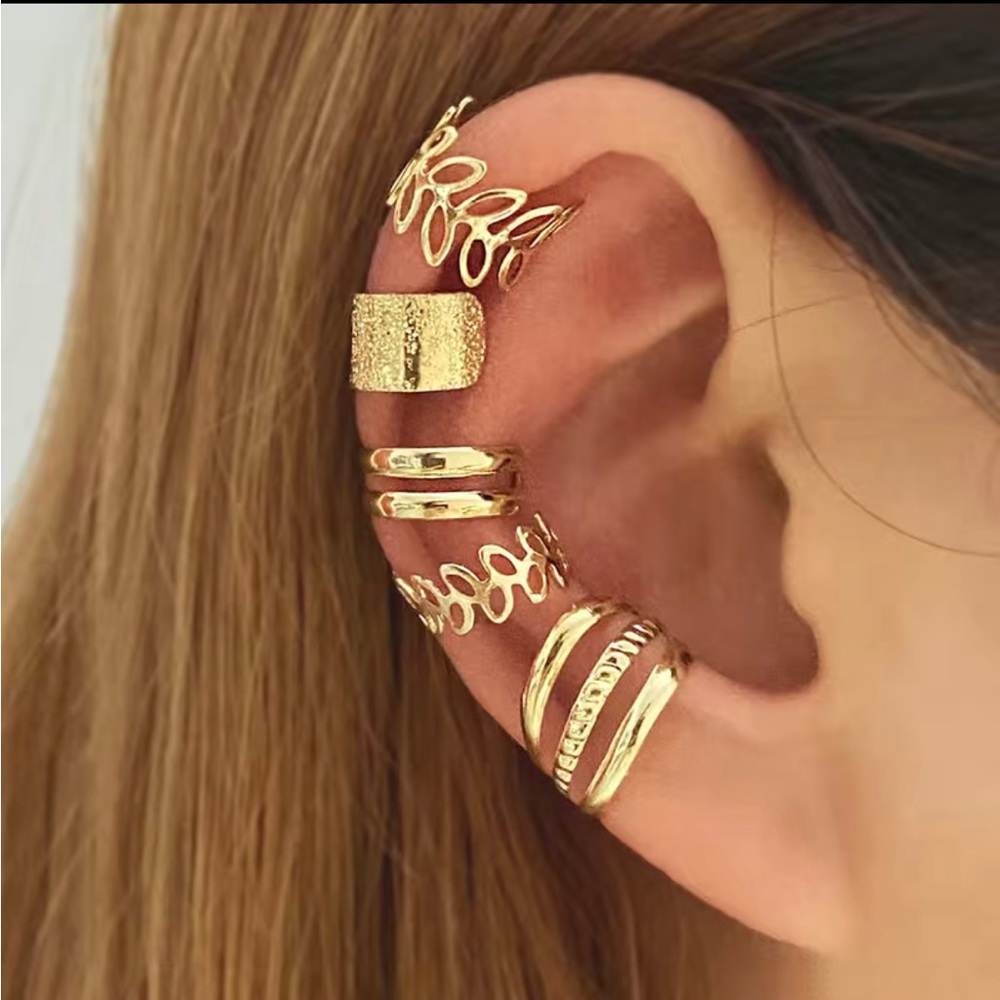 Earring Clips
